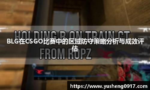 BLG在CSGO比赛中的区域防守策略分析与成效评估