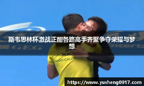斯韦思林杯激战正酣各路高手齐聚争夺荣耀与梦想